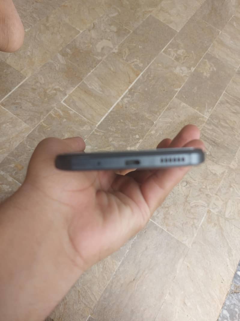 redmi 12c 4 64 all okay no any fault good condition only mobile 5
