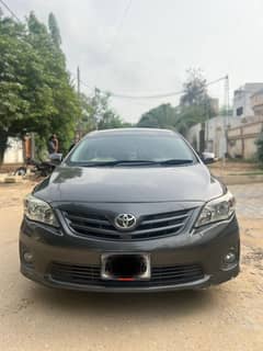Corolla 2010 1.8 Altis Cruistronic