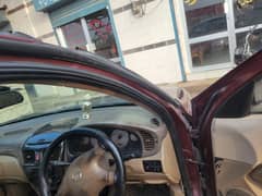 nissan sunny 2005