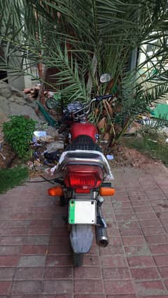 Yamaha Junoon 100cc 2010