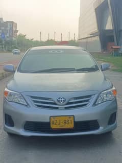 Toyota Corolla Gli antique
