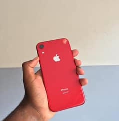 iPhone XR 64GB Red – JV – Good Condition