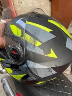 new helmet