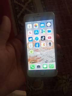 I phone 6s 16gb PTA approved  03175432758