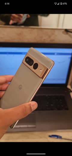 Google pixel7pr