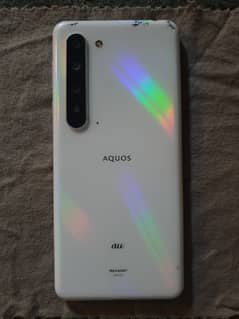 Sharp Aquos R5G Official Pta Approved