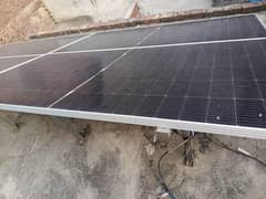 Jinko 545W bifacial 5 Solar Panels