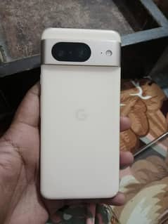 Google pixel 8 exchange possible with iphone