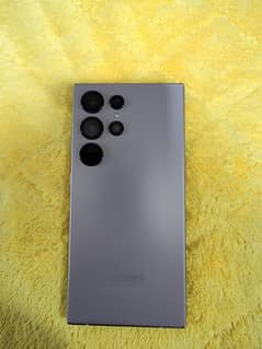 samsung S24 ultra physical +E online approved 12GB 256GB sim tim off