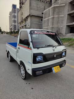 Suzuki pickup