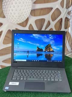 Lenovo MT 81HQ - Core i5 7th Gen | 8GB RAM | 256GB SSD | 14" Display