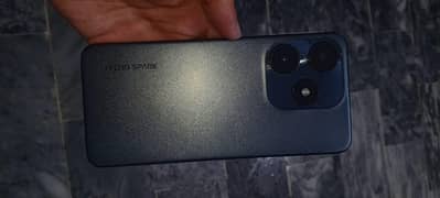 spark 10 c 4gb 128 gbwith box