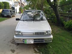 Suzuki Mehran VXR 2015 Model