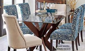 dining table set (manufacturers