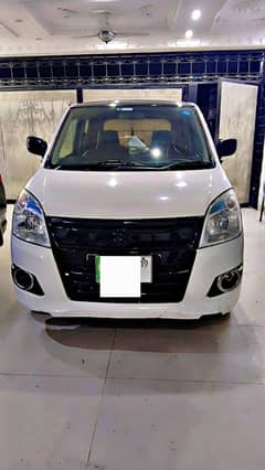 suzuki wagon R VXR 2019  Total genion