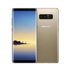 samsung Note 8 single sim
