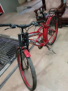 Mountain Bicycle Full Size