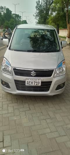 Suzuki wagon r vxl 21 modal