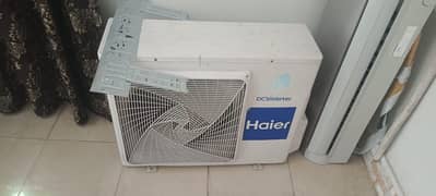 full DC inverter