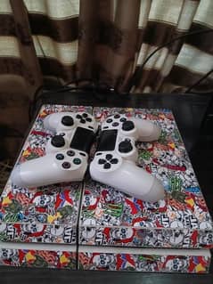 PS4 GLACIER 500 GB