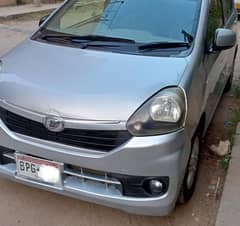 Daihatsu Mira 2016 / 2019