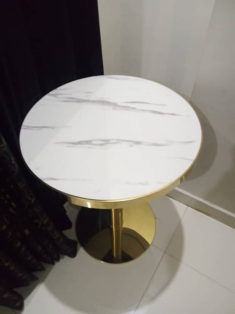 New bed set with table and chair side tables dressing table 4