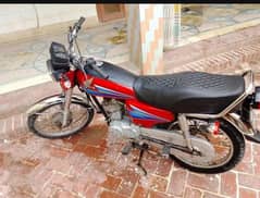 CG 125 2009 modal 03187033353 what's app par rapta Karin sukria