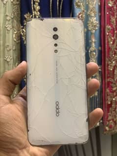 Oppo Reno z 8gb 128 patch hai fanl 12000