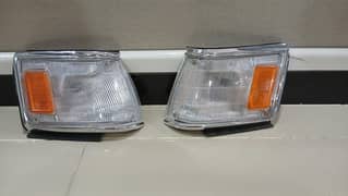 Toyota corolla ee80 1986