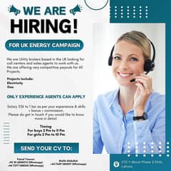 Sales Agents