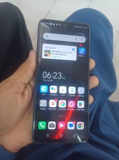 Tecno Pava 2.6 128  7000 Amh battrey