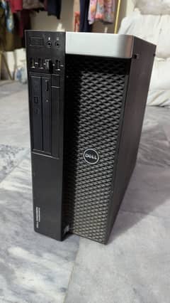 Dell 5810 Xeon 1650 V4
