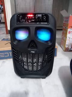 speaker