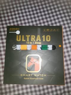 10 in 1 ultra 10 watch for sell