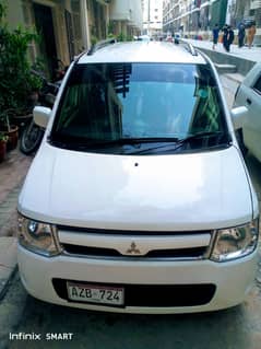 mustubishi ek wagan 2007/13 full original