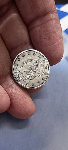 USA 1822 Liberty Dollar Silver Coin, Antique, Old Coin & Rare Coin |