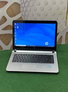 HP ProBook 440 G3 i5 6th Gen | Touchscreen | Backlight | Dual Storage