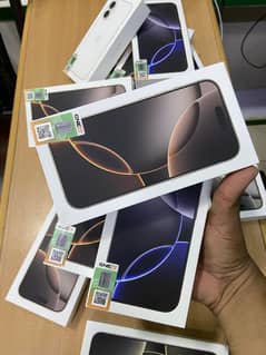16 pro 128gb box pack pta approved gnext