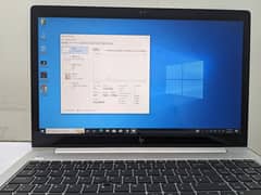 Laptop HP 850 G5 i5 8th Gen | 8GB | 256GB SSD Touch | Backlit Keyboard