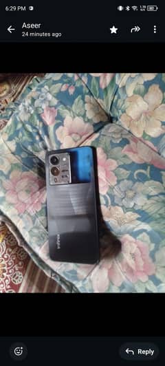 Infinix note 12 g96