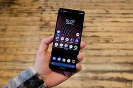 Sony Xperia 1 Mark 3 OFFICIAL PTA  12/256