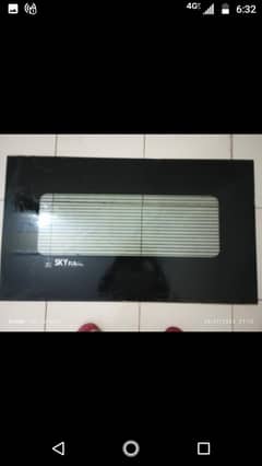 Oven