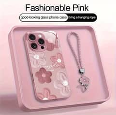 iPhone 11 Tempered Glass Beautiful Protective Cover