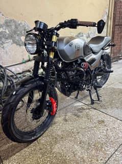 SuperStar 150cc 2023 Applied for