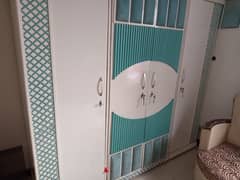 4 door cupboard for sale