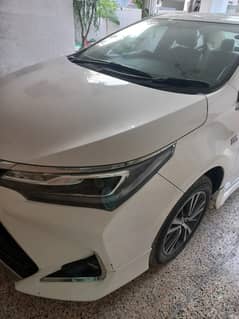 Toyota Altis cvt 1.6 special edition 2022