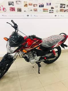 HONDA 125Fdeluxe