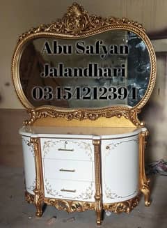 Professional Furniture Polish Service in Lahore – Home Visit