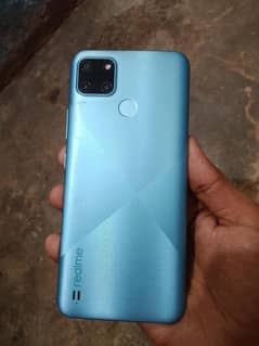 realme c21y  4 64 betry 5000 mah