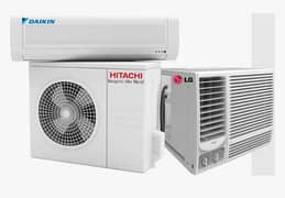 Air conditioner and fridge repairing helper